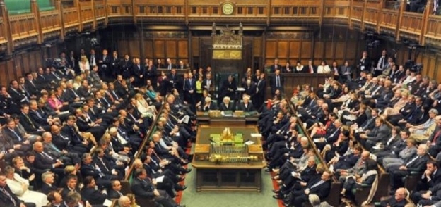 البرلمان البريطاني