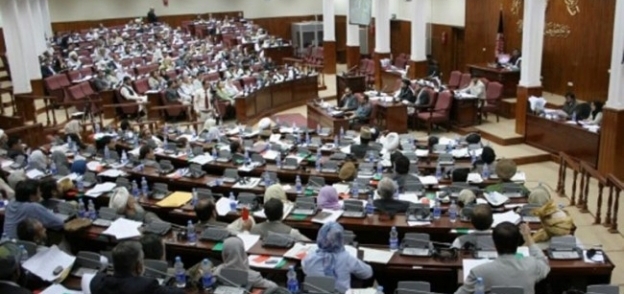 البرلمان الأفغاني-صورة أرشيفية
