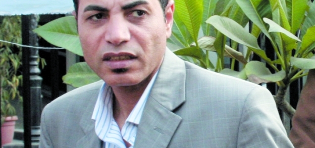 جمال عبدالرحيم، عضو مجلس نقابة الصحفيين وسكرتير عام النقابة السابق
