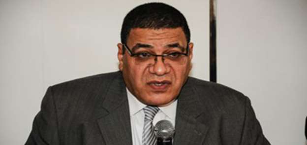 الدكتور هشام عبد الحميد رئيس مصلحة الطب الشرعي