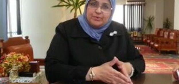 الدكتورة هناء سرور - وكيل وزارة الصحة بالمنوفية
