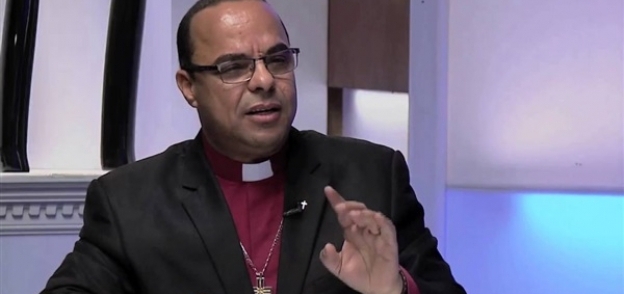 القس ناصر كتكوت - الرئيس العام للكنائس الرسولية في مصر