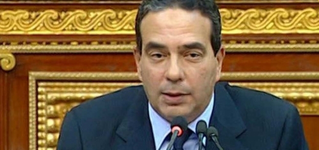 الدكتور أيمن أبو العلا عضو مجلس النواب عن حزب المصريين الأحرار