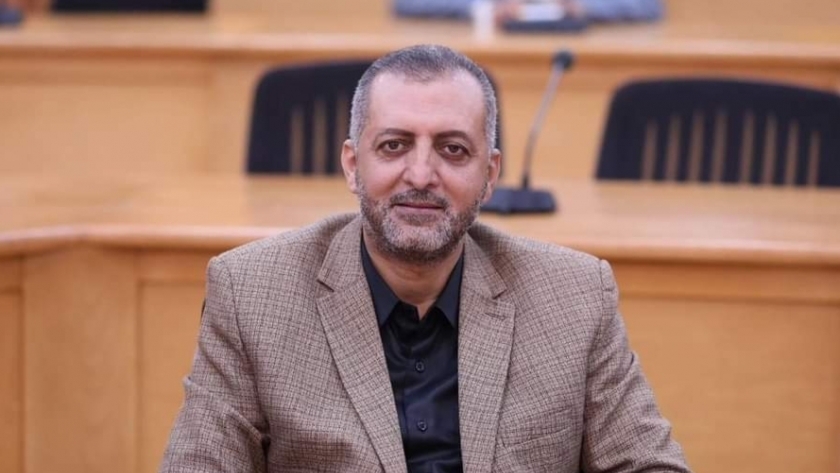 الدكتور محمد الصفتي عميد كلية الدراسات الإسلامية والعربية بنين بدسوق