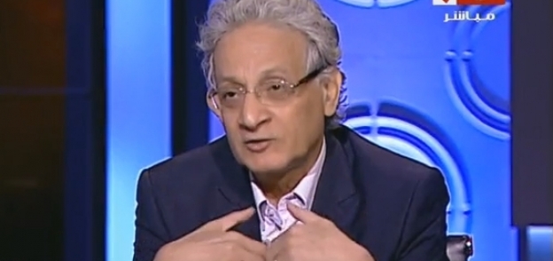 الكاتب الصحفي عبدالله السناوي