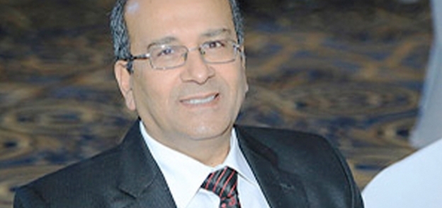 المهندس احمد جابر رئيس شركة مياه الشرب بالإسكندرية