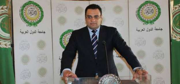 محمود عفيفي المتحدث الرسمي باسم الأمين العام لجامعة الدول العربية