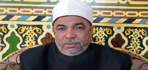 الدكتور جابر طايع، رئيس القطاع الديني بوزارة الأوقاف