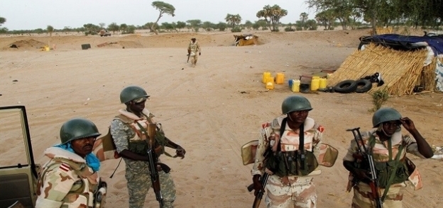 القوات الأمنية في النيجر