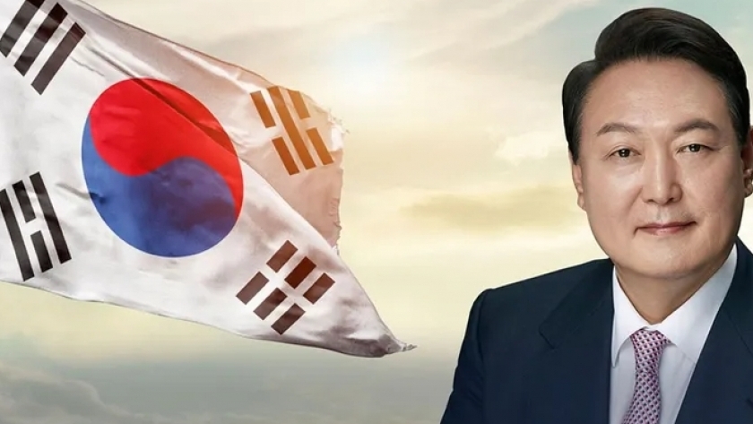 رئيس كوريا الجنوبية يون سيوك- يول