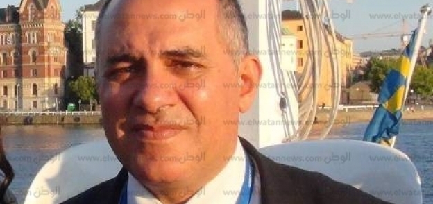 الدكتور محمد عبدالعاطي وزير الري