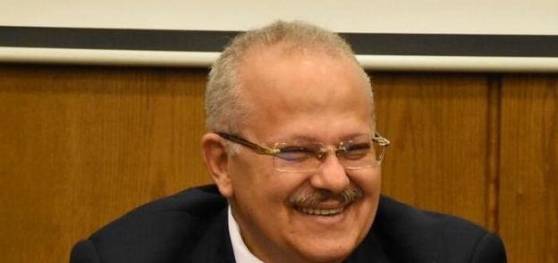 دكتور محمد عثمان الخشت رئيس جامعة القاهرة