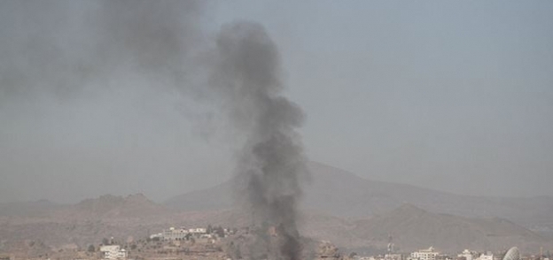 قتيلان في غارات أصابت موقع تصوير مسلسل رمضاني في غرب اليمن