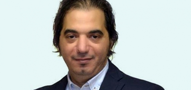 النائب عمرو الجوهرى، عضو لجنة الشئون الاقتصادية