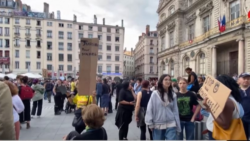 احتجاجات عارمة جديدة في عدة مدن فرنسية