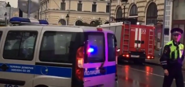 الشرطة الروسية