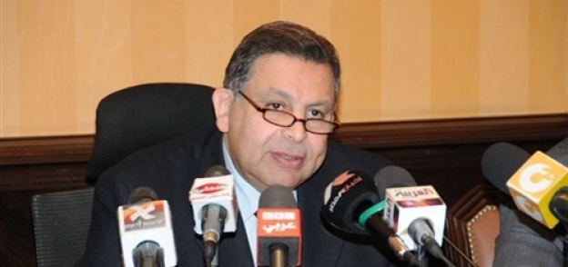 د. أحمد سامح فريد رئيس جامعة نيو جيزة