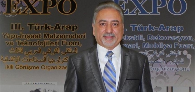 صبوحي عطار رئيس جمعية التعاون بين تركيا والدول العربية