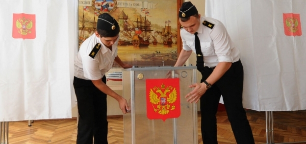 فتح مكاتب الاقتراع للانتخابات الرئاسية الروسية في اقصى شرق البلاد