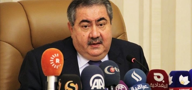 هوشيار زيباري  وزير المالية العراقي