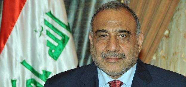 رئيس الوزراء العراقي-عادل عبدالمهدي-صورة أرشيفية