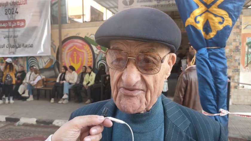 سمير مسن يشارك في الانتخابات