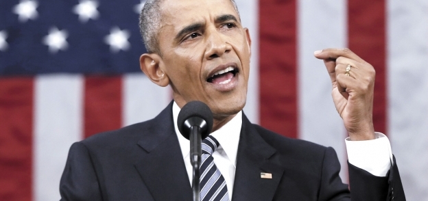 الرئيس الأمريكي - باراك أوباما