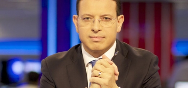 الصحفي التليفزيوني عمرو عبد الحميد