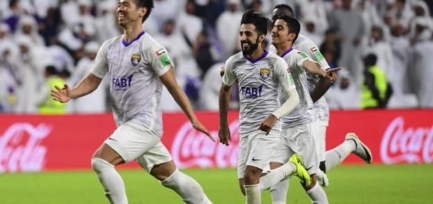 بث مباشر مباراة العين الإماراتي واستقلال طهران