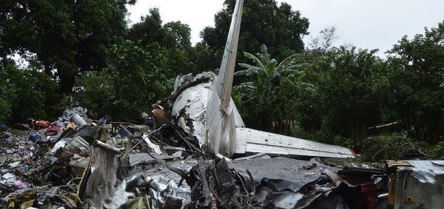 تحطم طائرة عسكرية تايلاندية