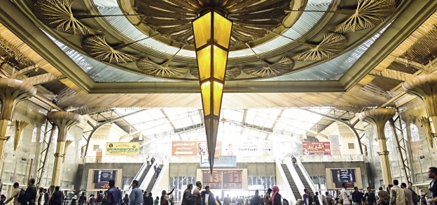 محطة مصر أنهت استعدادها لاستقبال المسافرين خلال شهر رمضان