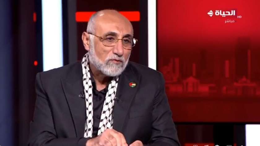 الدكتور محمد أبو سمرة المؤرخ ورئيس تيار الاستقلال الفلسطيني