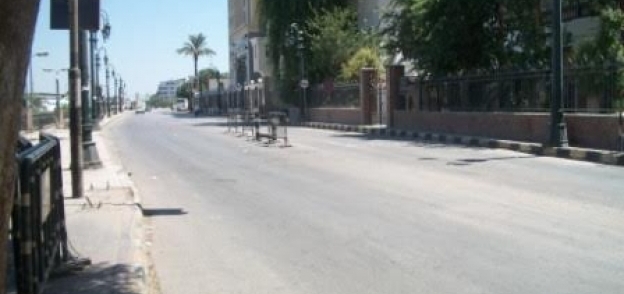 الهدوء يسود شوارع أسيوط ثانى أيام عيد الفطر