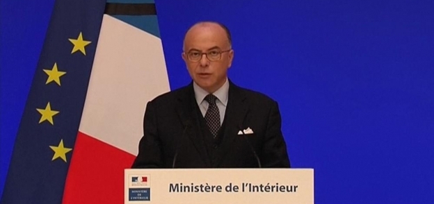 وزير الداخلية الفرنسى