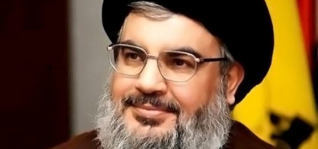 زعيم حزب الله حسن نصر الله