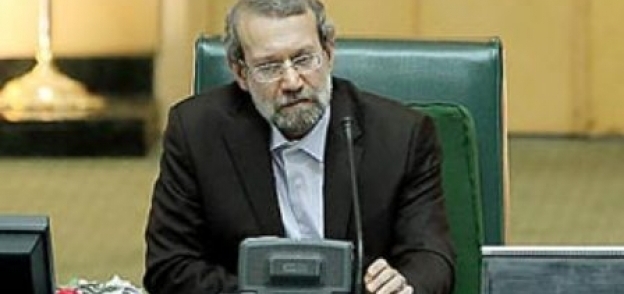 رئيس البرلمان الإيراني-علي لاريجاني-صورة أرشيفية