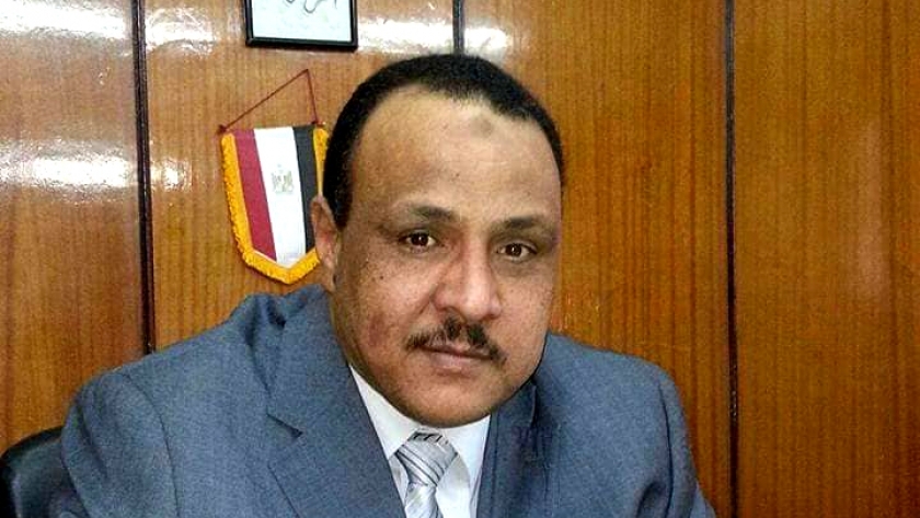 محمد عبدالفتاح عثمان سكرتير عام محافظة الأقصر الجديد
