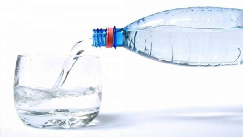 زجاجة مياه معدنية - أرشيفية