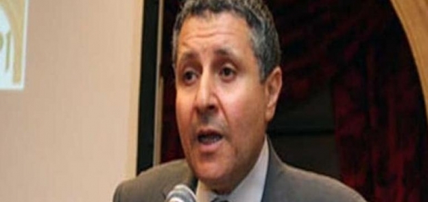 نجاد البرعي عضو مجلس أمناء الحوار الوطني