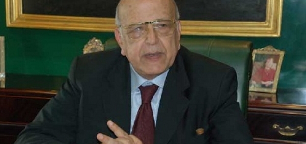 حسين صبور رئيس جمعية رجال الأعمال