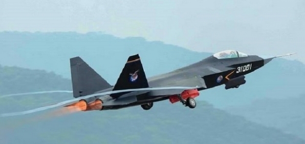 Chinese Stealth Fighter, FC 31
