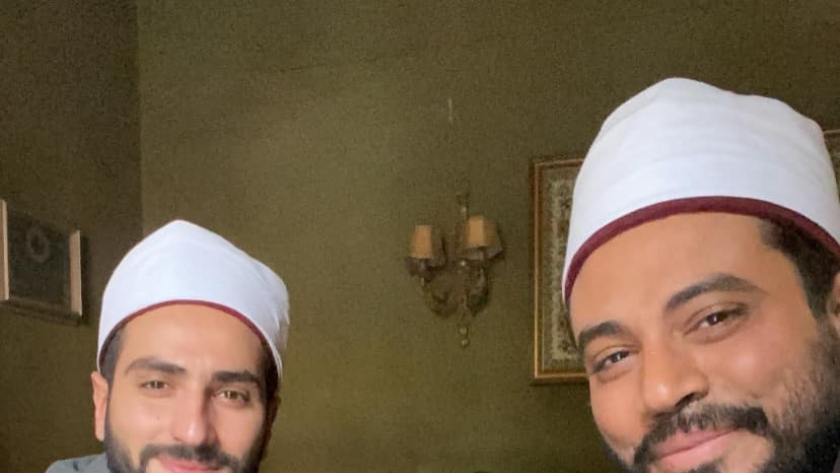 محمد الشرنوبي في مسلسل فاتن أمل حربي