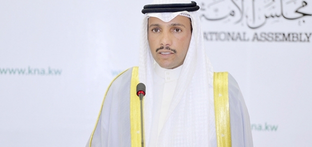 رئيس مجلس الأمة الكويتي-مرزوق علي الغانم-صورة أرشيفية
