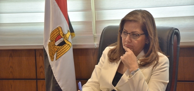 الدكتورة هالة السعيد - وزيرة التخطيط