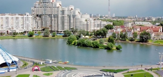 "مينسك" عاصمة بيلاروسيا