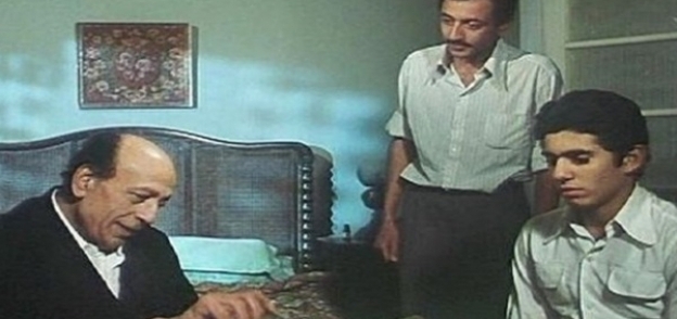 مشهد من فيلم "إسكندرية.. ليه؟"