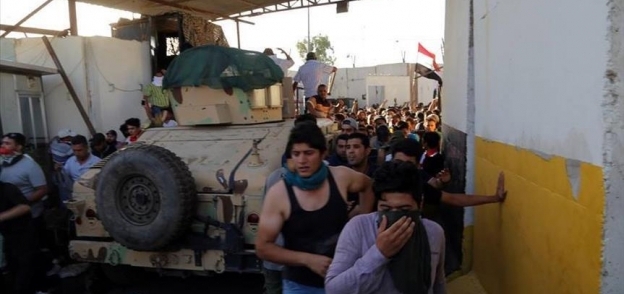 بغداد: تظاهرة "الصدر" غير مرخصة وسنتعامل مع المظاهر المسلحة كـ"تهديد إرهابي"