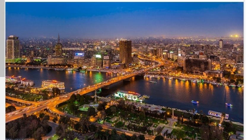القاهرة عاصمة جمهورية مصر العربية
