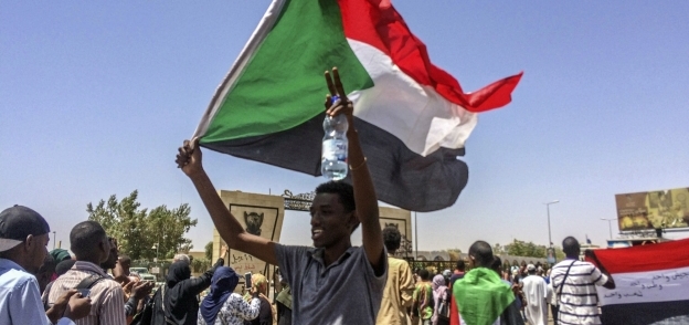 تظاهرات السودان - صورة أرشيفية