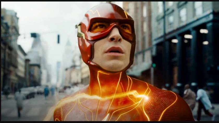 فيلم «The Flash»